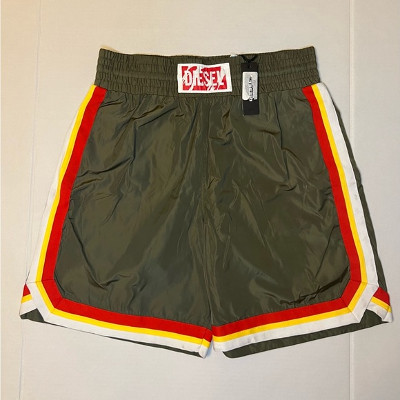 Diesel Shorts Diesel Boxing Shorts Poshmark